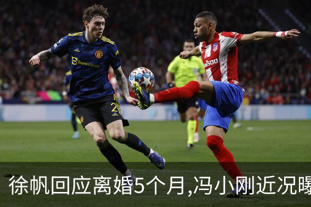 徐帆回应离婚5个月,冯小刚近况曝光:合影删干净,人脉全给了养女